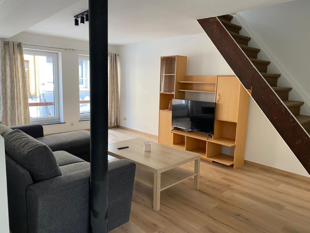 Appartement L'Harmonie De Wavre Extérieur photo