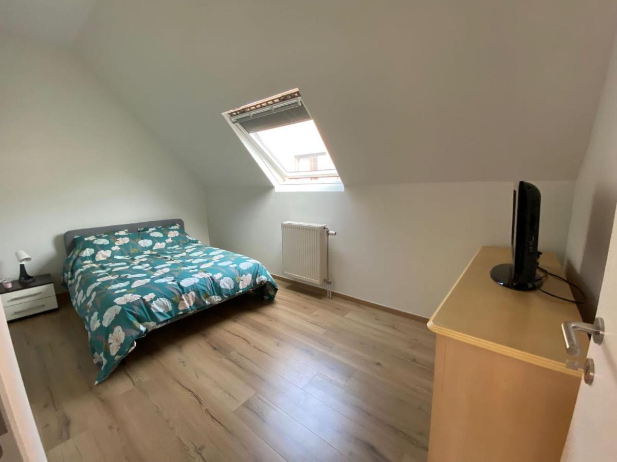 Appartement L'Harmonie De Wavre Extérieur photo