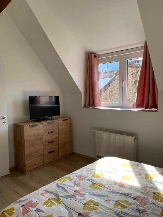 Appartement L'Harmonie De Wavre Extérieur photo